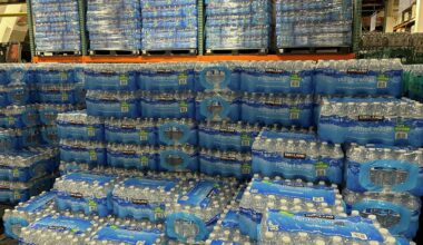 Massive Texas water line break leaves 38,000+ customers without water