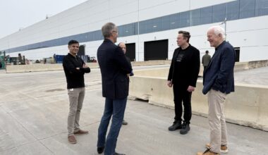 In Austin visit, John Cornyn touts Elon Musk's Texas investment