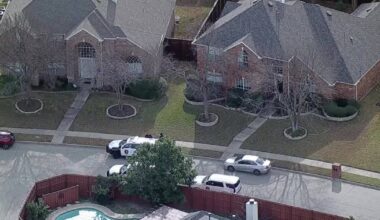 Plano 15-year-old detained after allegedly shooting his father