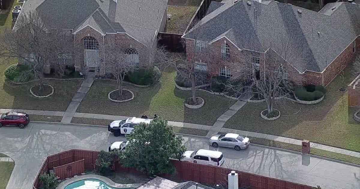 Plano 15-year-old detained after allegedly shooting his father