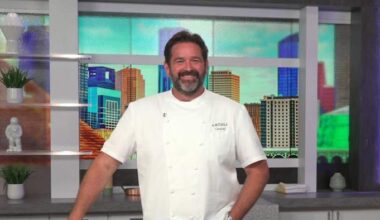 From family recipes to Latuli, chef Bryan Caswell is back on the Houston dining scene