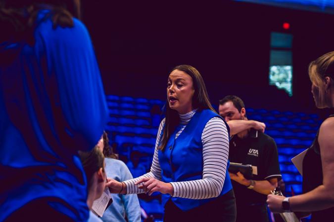 UTA Announces Volleyball Camps for 2026