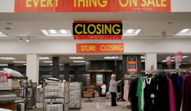 Macy’s closing Texas store after 20 years amid nationwide closures