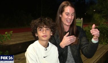 Houston 11-year-old sets world record at Houston Half-Marathon