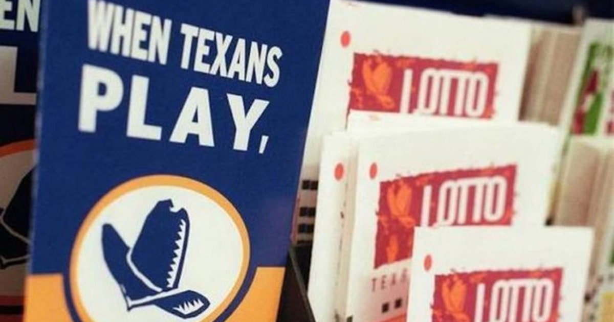 2 in North Texas each win $1M on lottery games