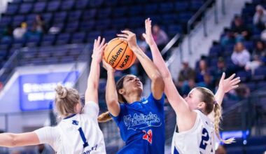 Kira Reynolds Earns Third WAC Newcomer of the Week Honor