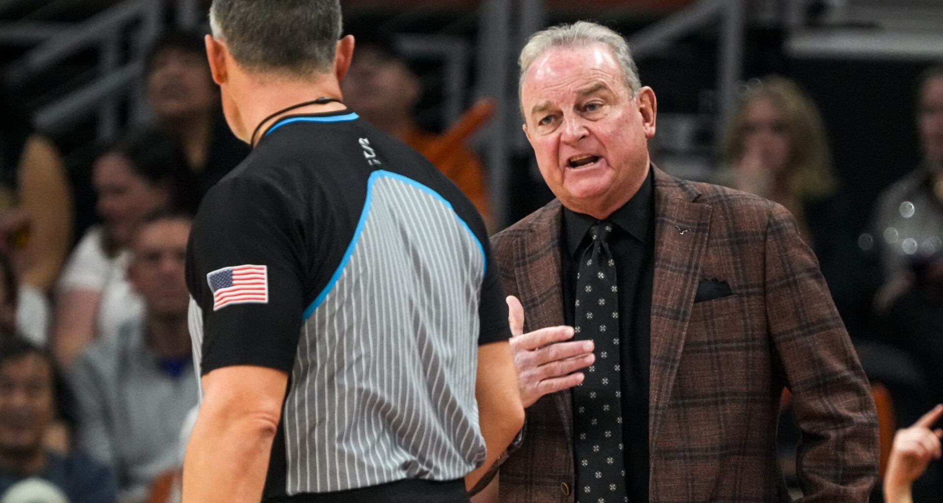 Texas basketball coach Vic Schaefer speaks out against SEC schedule