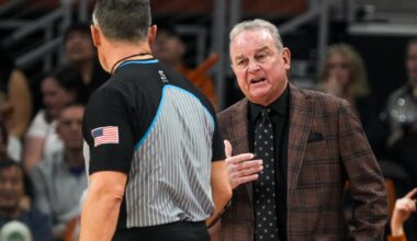 Texas basketball coach Vic Schaefer speaks out against SEC schedule