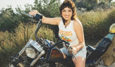 Unapologetically raunchy comedian Steph Tolev coming to San Antonio this week