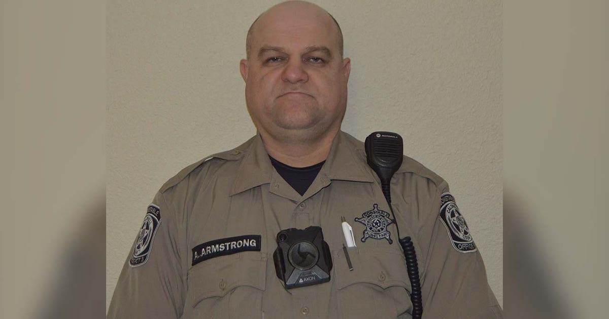 Caldwell County deputy constable deadly shooting: Funeral information