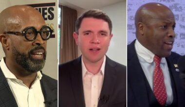 Hunt and Talarico hold campaign events in North Texas; Dallas pastor launches House bid