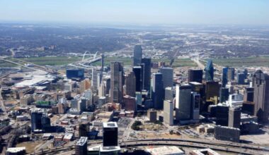 Dallas murder rate drops 12% in 2025