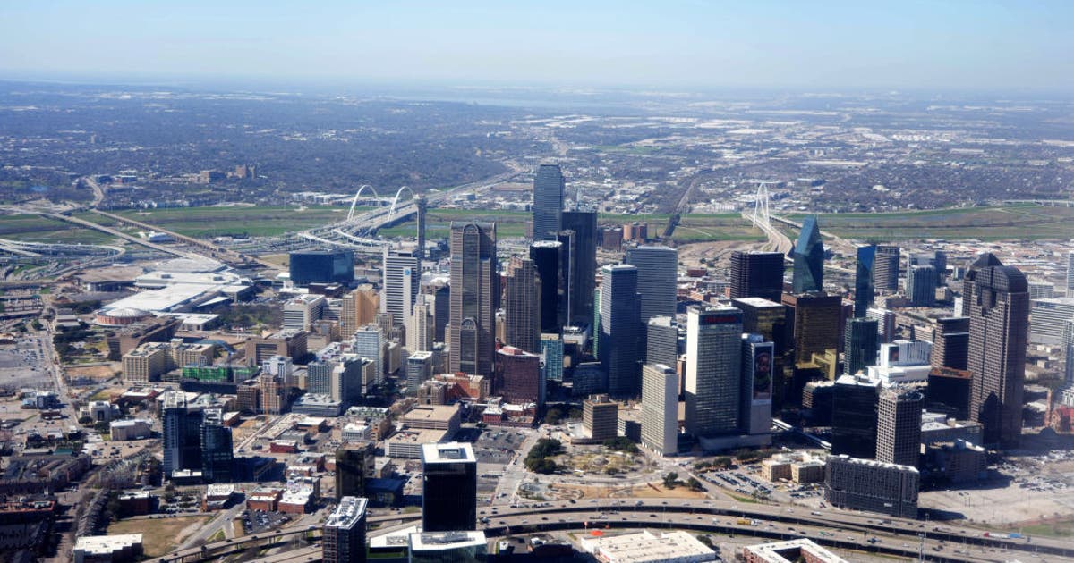 Dallas murder rate drops 12% in 2025