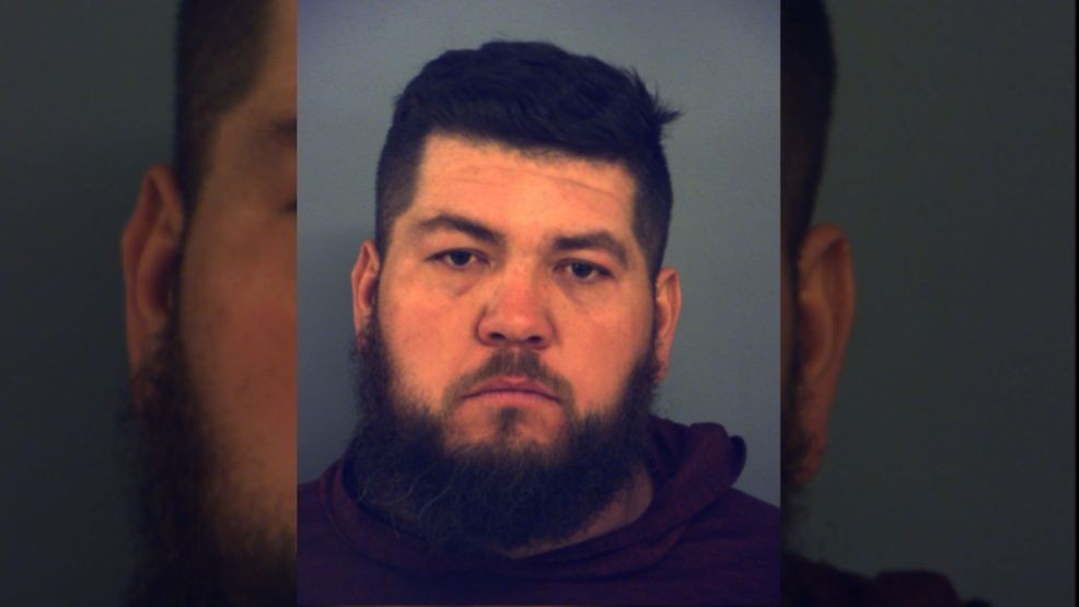 Mugshot of James Sheets. Credit: EPCSO{p}{/p}{p}{/p}{p}{/p}