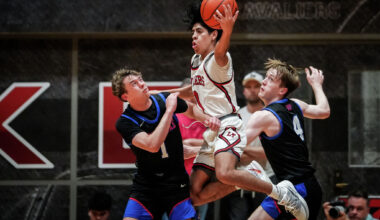 Top 10 power rankings for Central Texas