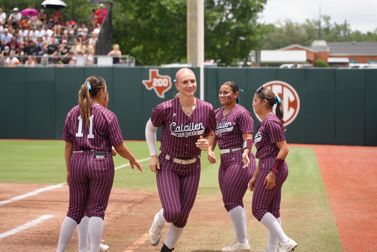Jordyn Thibodeaux in starting lineup at State Championship 2025