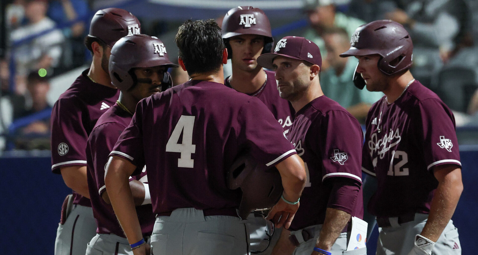 Gavin Grahovac, Chris Hacopian lead Texas A&M's bounce-back attempt