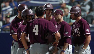 Gavin Grahovac, Chris Hacopian lead Texas A&M's bounce-back attempt