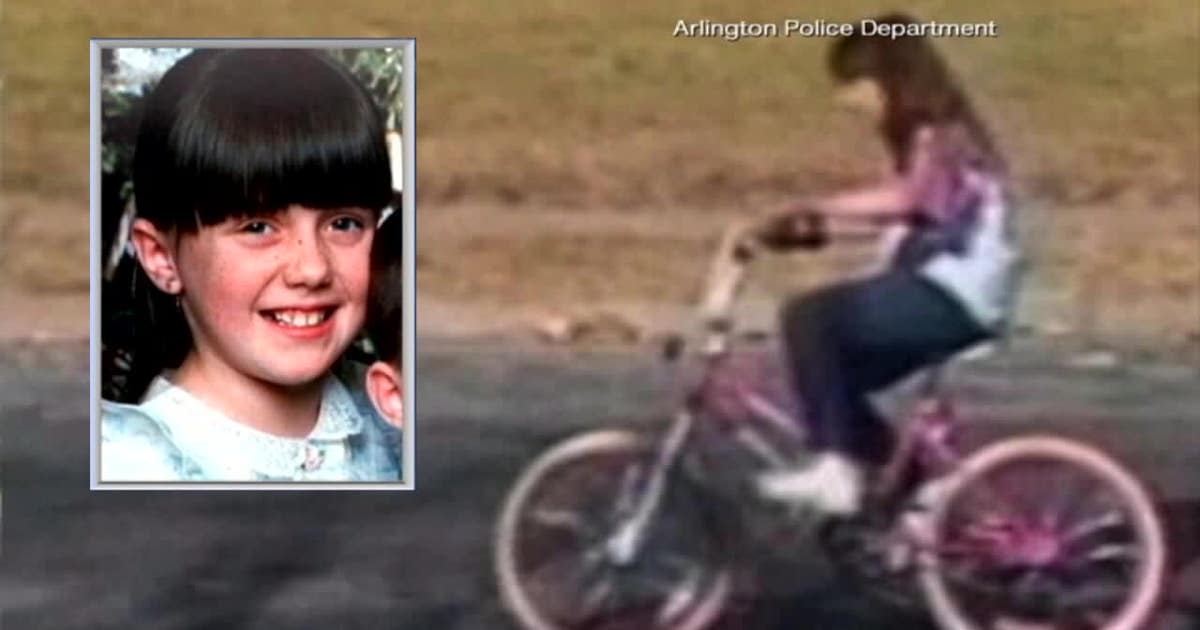 'Give Amber justice': Arlington police issue renewed plea on 30th anniversary of Amber Hagerman abduction