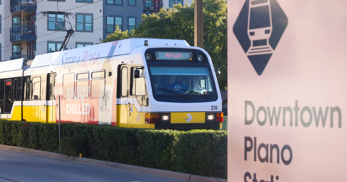 How DART service could change in North Texas if cities leave
