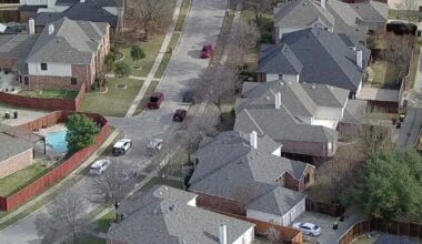 15-year-old charged with first-degree felony after shooting father at Plano home: police