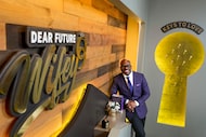 Laterras Whitfield's popular podcast "Dear Future Wifey" has documented the Dallas native's...