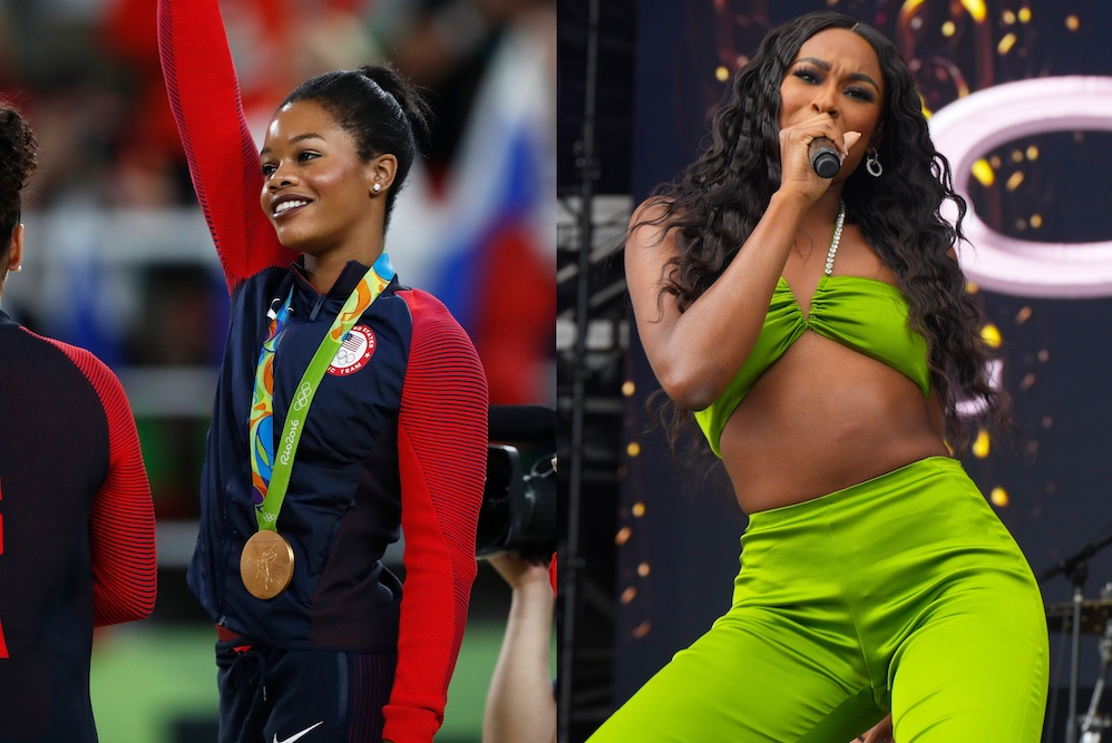 Gymnast Gabby Douglas, singer Coco Jones to appear at San Antonio MLK March