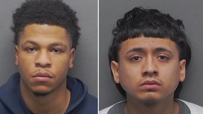2 accused of murder in connection with shooting outside far west Bexar County Amazon warehouse