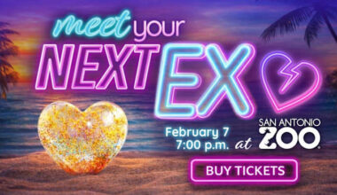 ‘Meet Your Next Ex’ event returns to the San Antonio Zoo