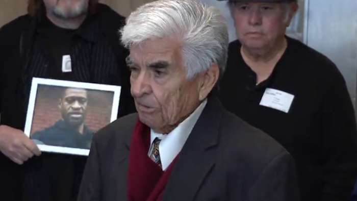 Community groups and residents speak at Houston City Council about ICE activities