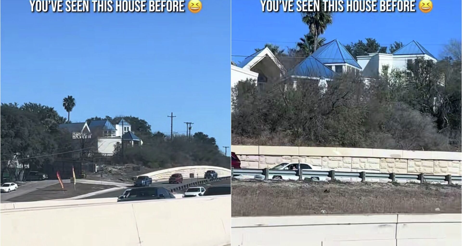 Iconic San Antonio home has locals speculating about its lore