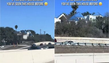 Iconic San Antonio home has locals speculating about its lore