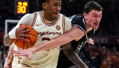 Texas basketball wants to carry momentum vs Vanderbilt