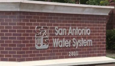 SAWS bills could go up 32% by 2029 as water utility eyes rate increases