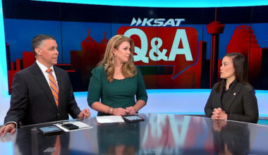 Mayor Gina Ortiz Jones discusses upcoming public meeting over ICE presence in San Antonio