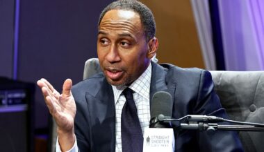 Stephen A. Smith mistakenly confuses Texans player with Charlie Kirk