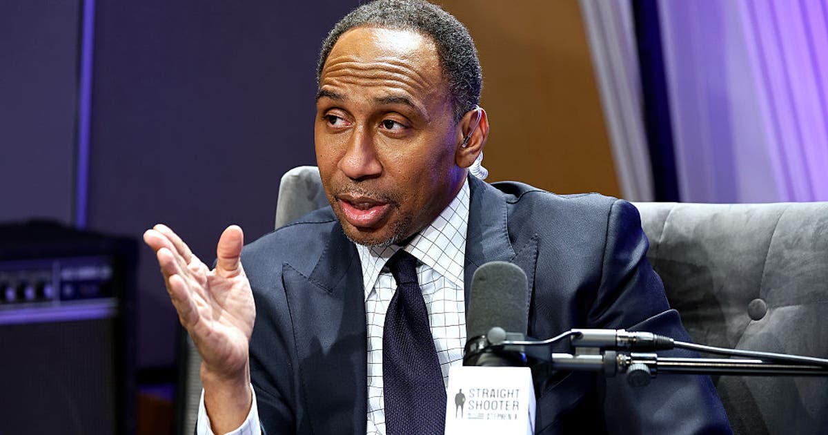 Stephen A. Smith mistakenly confuses Texans player with Charlie Kirk