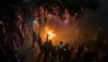 North Texas political scientist gives expert perspective on Iran protests