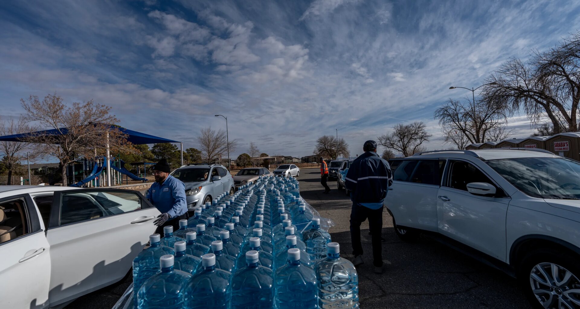 Boil order continues during El Paso Water outage repair efforts