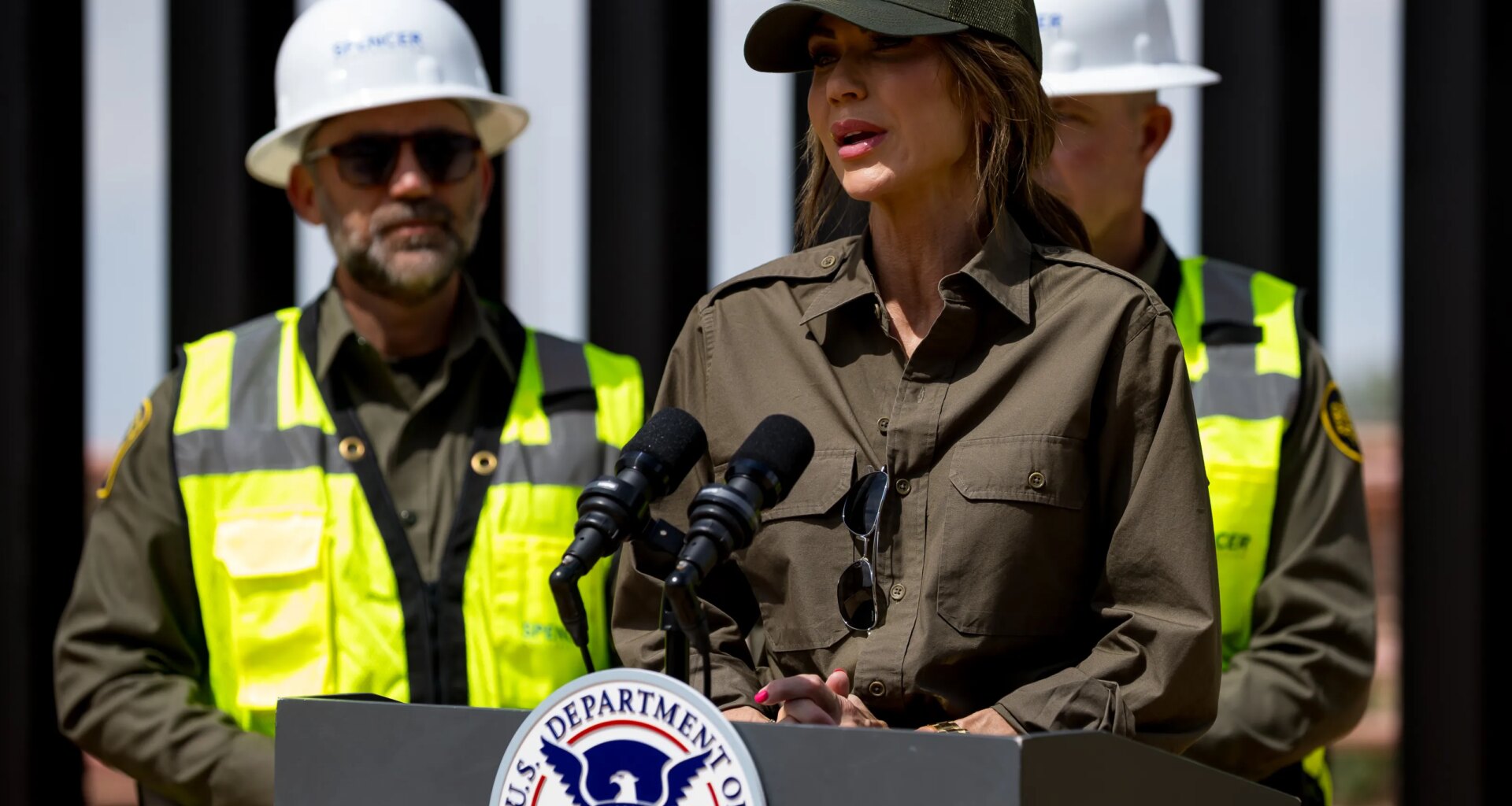 ICE shooting fuels Rep. Escobar’s demand for Kristi Noem impeachment