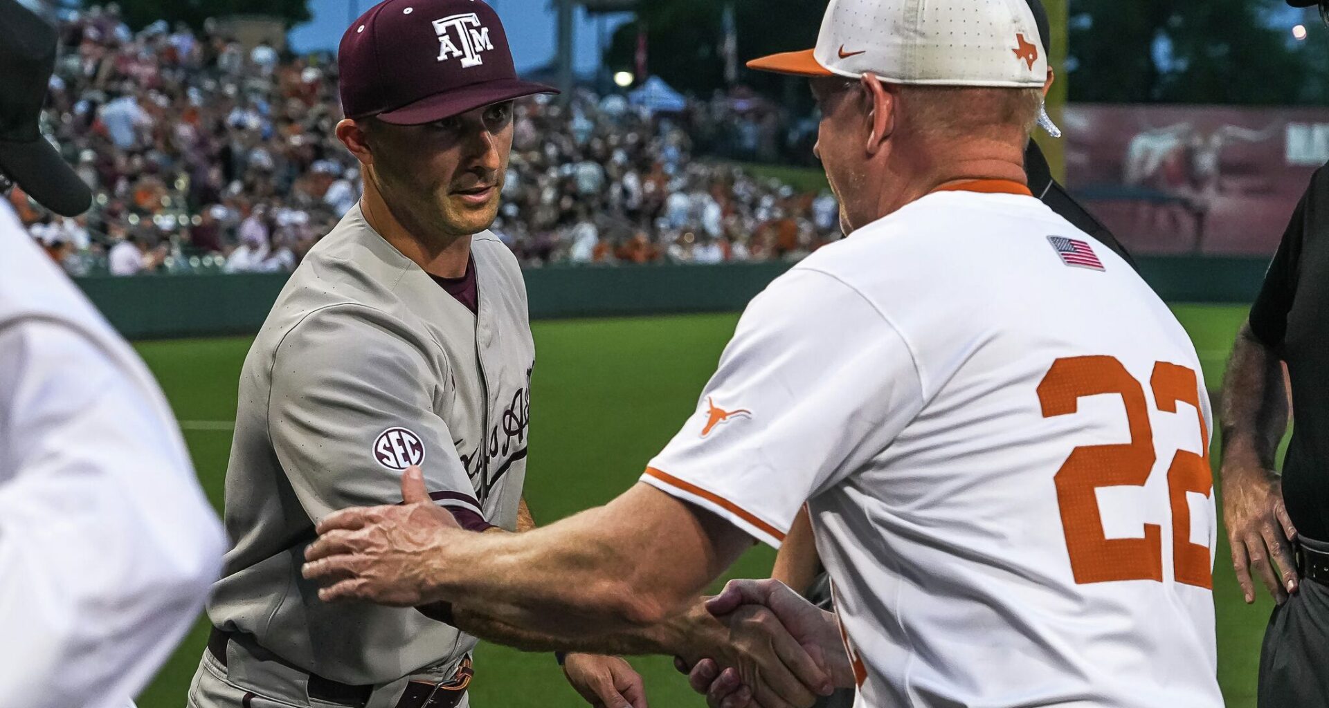 Longhorns and Aggies preseason rankings