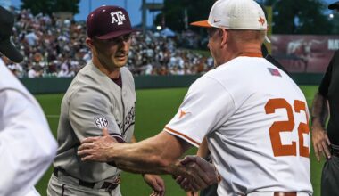 Longhorns and Aggies preseason rankings