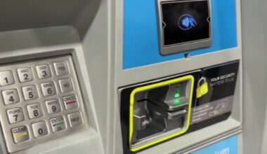 Skimmer found at Houston gas station near George Bush International Airport