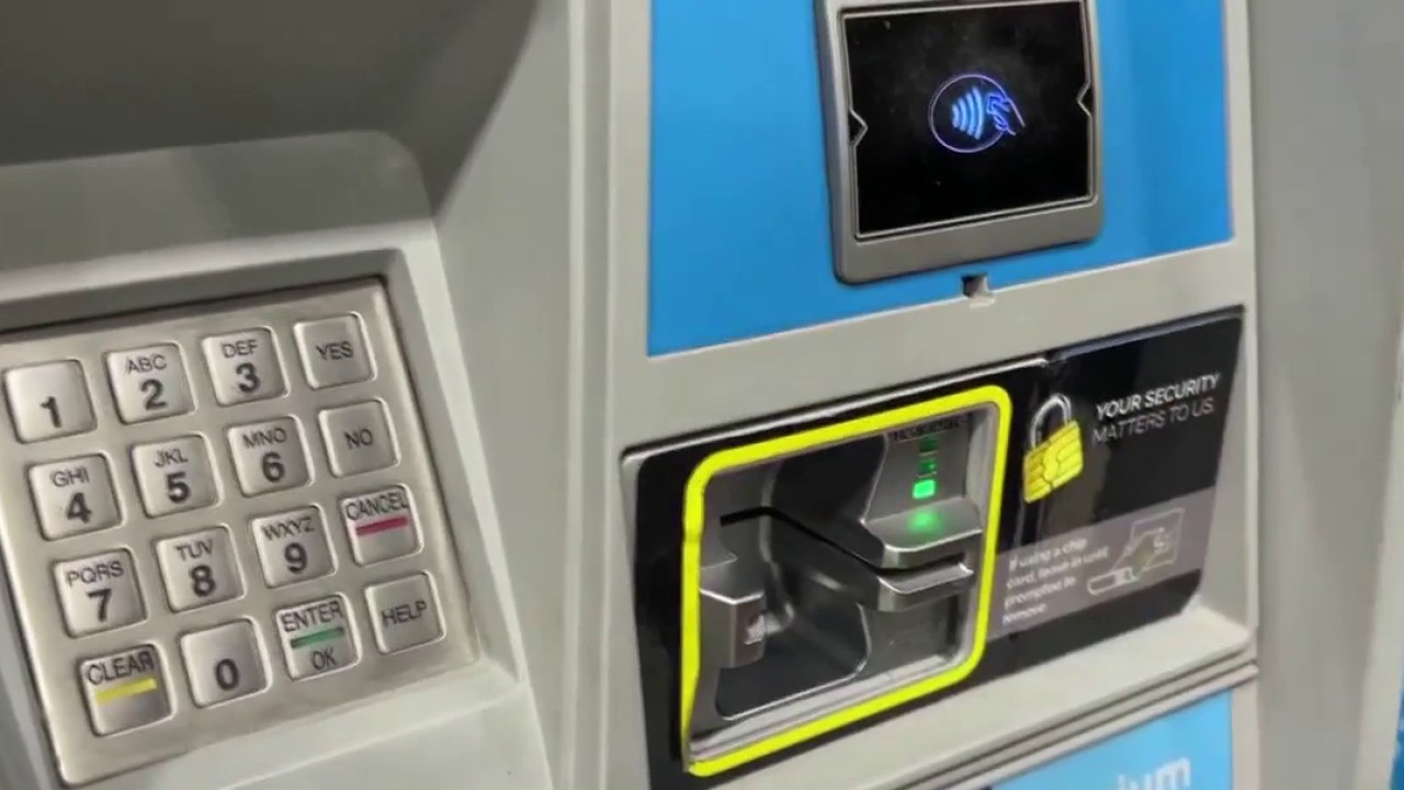 Skimmer found at Houston gas station near George Bush International Airport