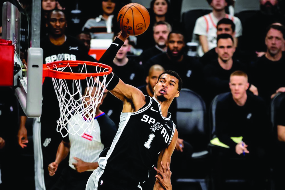 San Antonio Spurs to battle the Bucks this Thursday