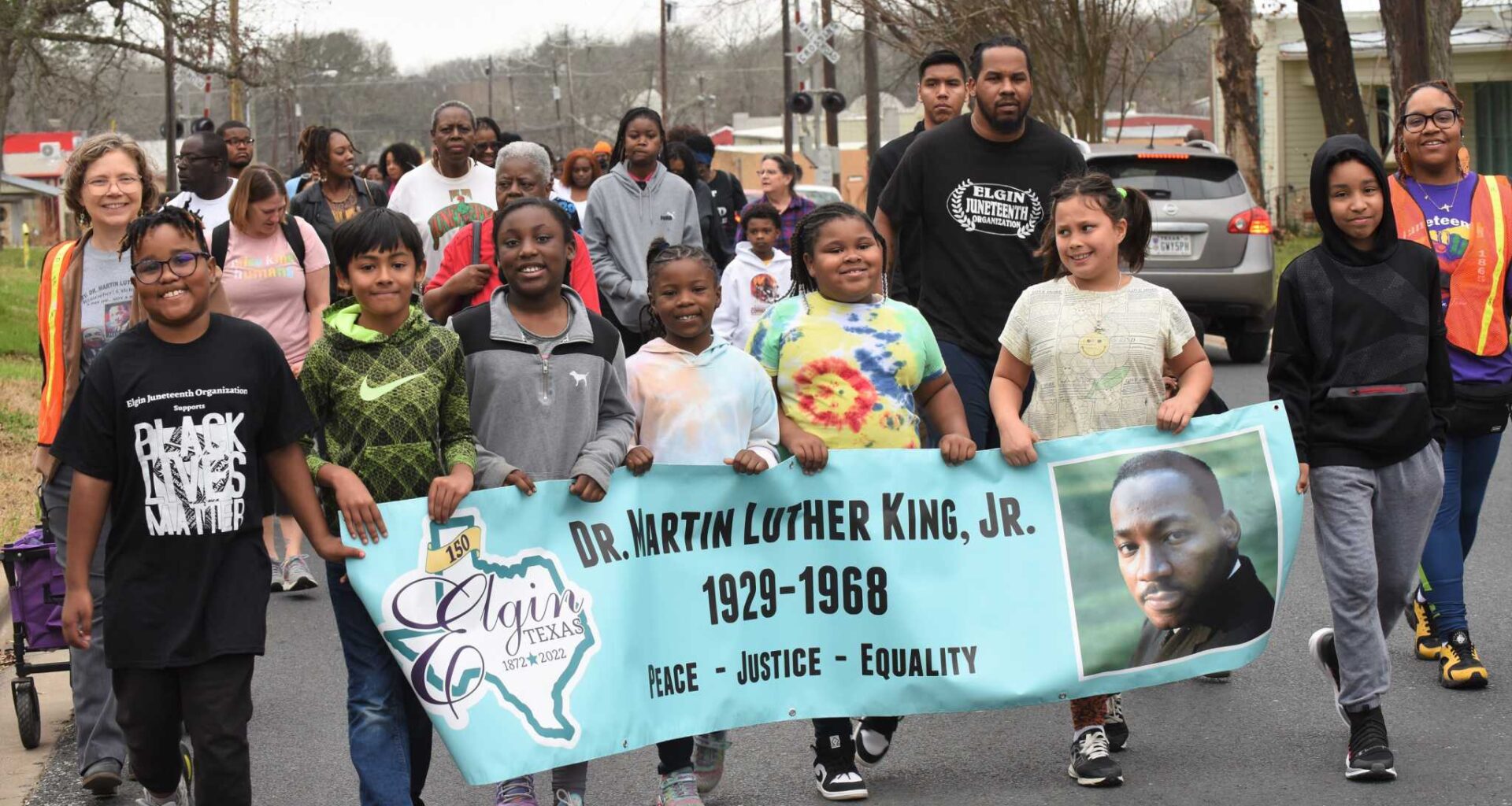 Austin MLK Day 2026: Marches, festivals, volunteer events