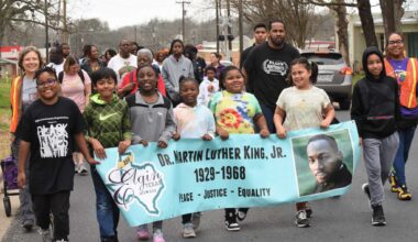 Austin MLK Day 2026: Marches, festivals, volunteer events