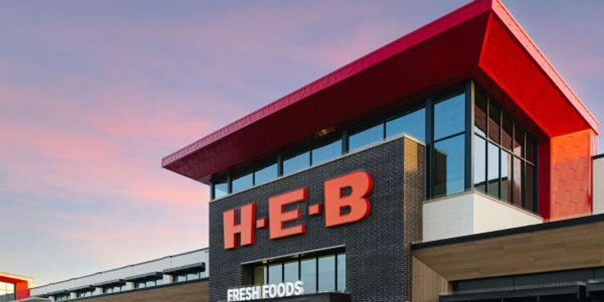 New H-E-B grocery store in Forney, TX reveals opening date
