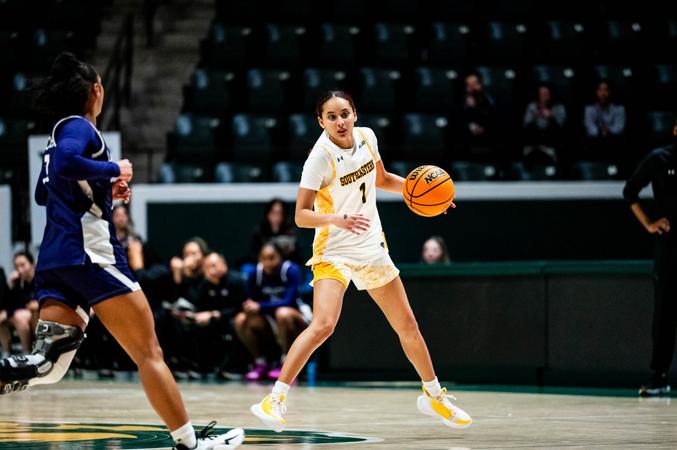 SLU Continues Road Trip at UTRGV and A&M-Corpus Christi