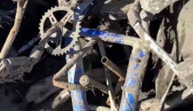 Here's what's been found in the San Antonio river so far